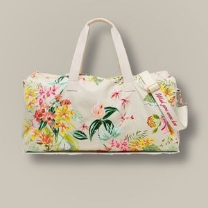 Ban.do wish you were here weekender bag NWOT